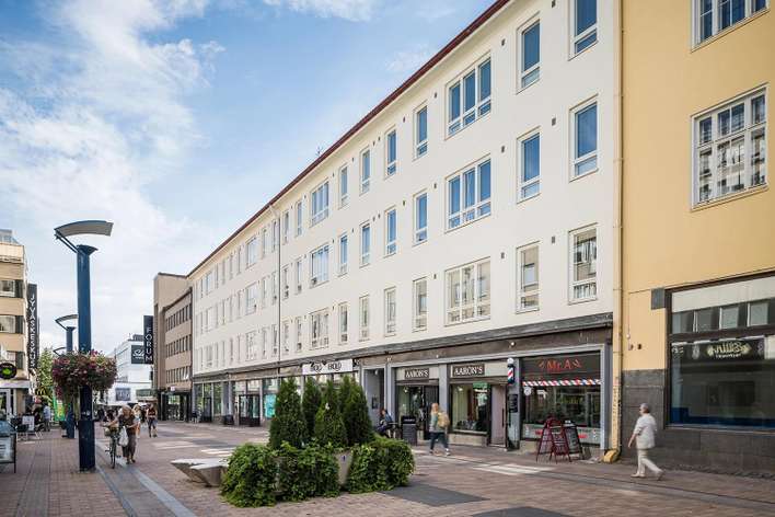 Liiketila, 107 m², Keskusta, Jyväskylä
