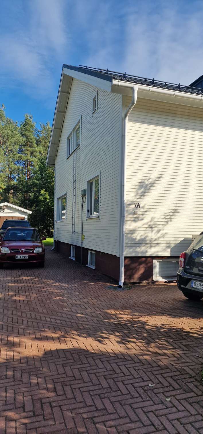 Omakotitalo, 5h + s, 160 m², Nokela, Oulu