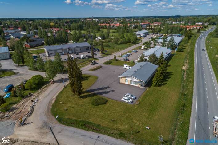 Liiketila, 279/299 m², Jokilevo, Huittinen