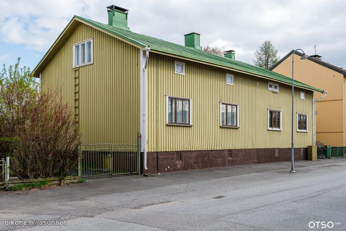 Asuntoilmoituksen kuva