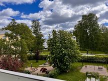 Parvekenäkymät