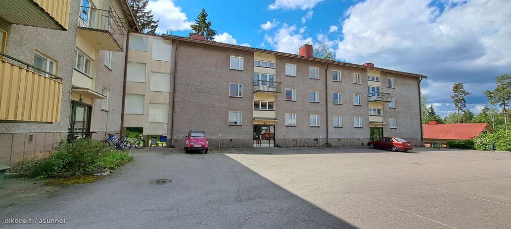 Asuntoilmoituksen kuva