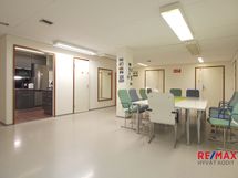 Ruokailutila yhteiskäytössä