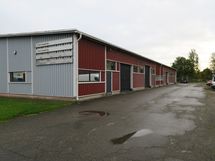 Julkisivu