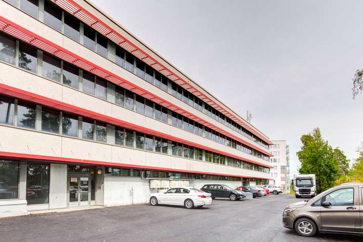 Liiketila, 1 145 m², Nihtisilta - Näkymä 2