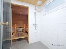 Taloyhtiön saunaosasto