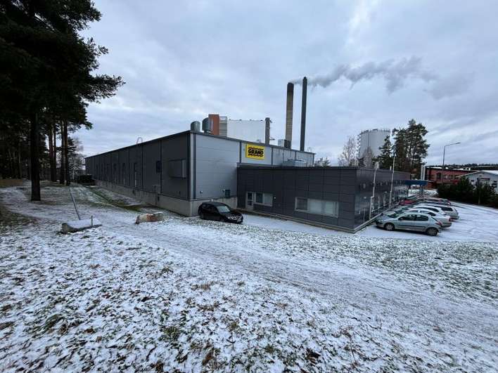 Liiketila, Kuopio