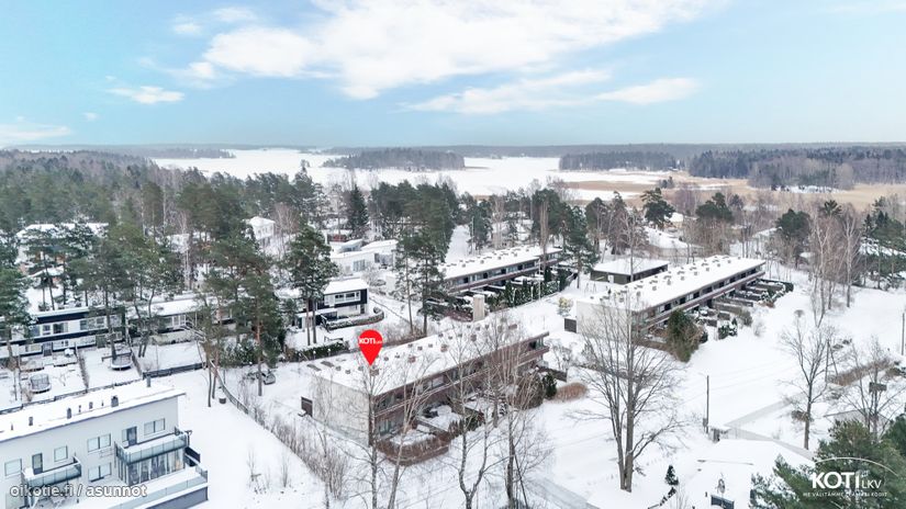 Asuntoilmoituksen kuva