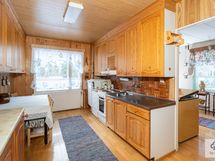 Lisäosan keittiö