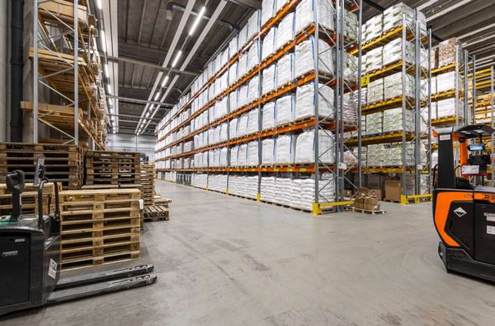 Liiketila, 6 556 m², Tuupakka, Vantaa
