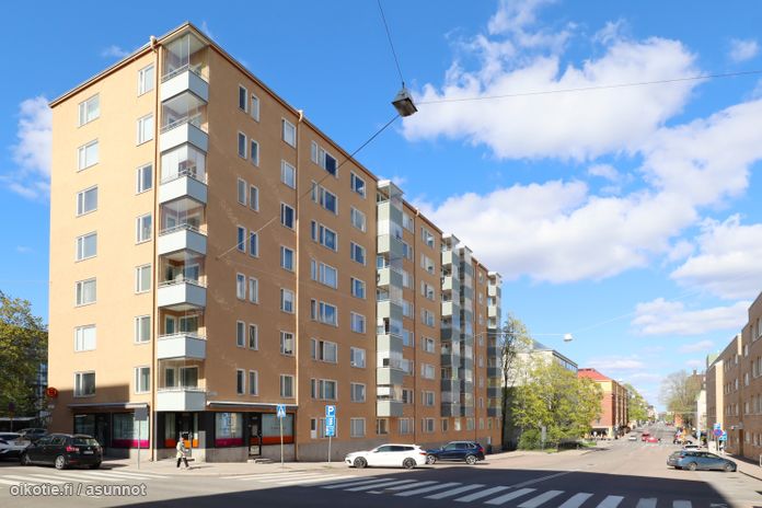 Asuntoilmoituksen kuva