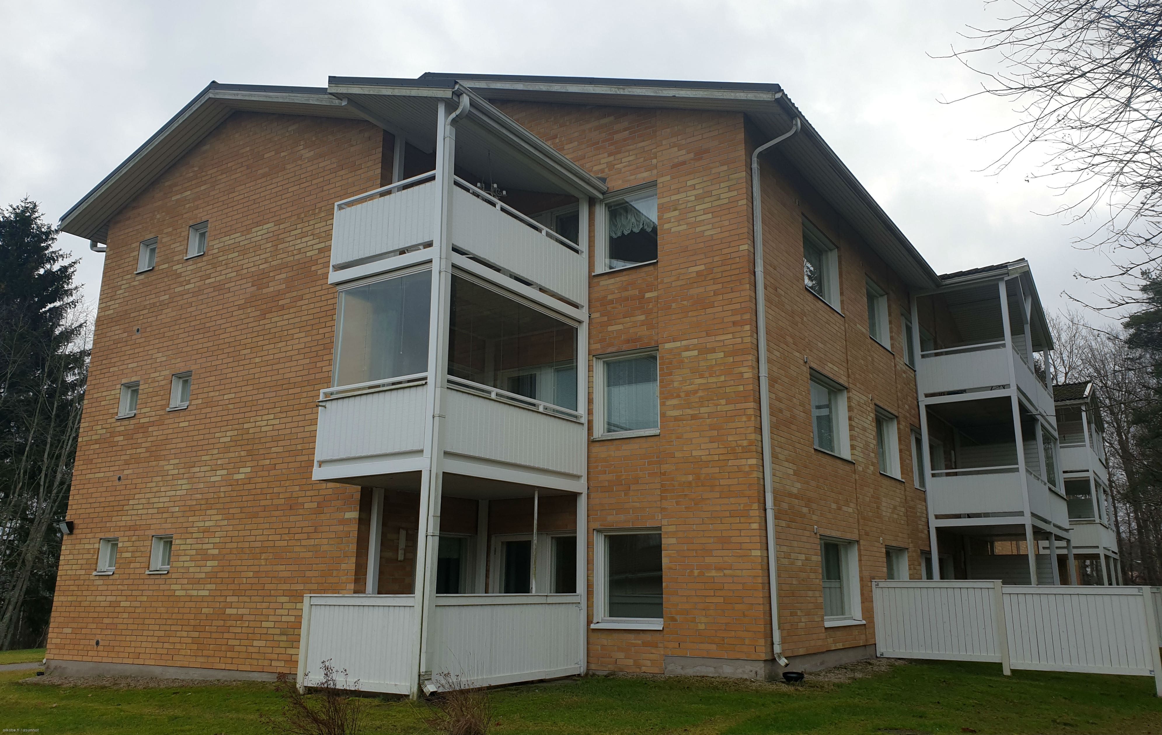 72 M Pappilantie 3 31500 Koski Tl Kerrostalo 3h Myynnissa