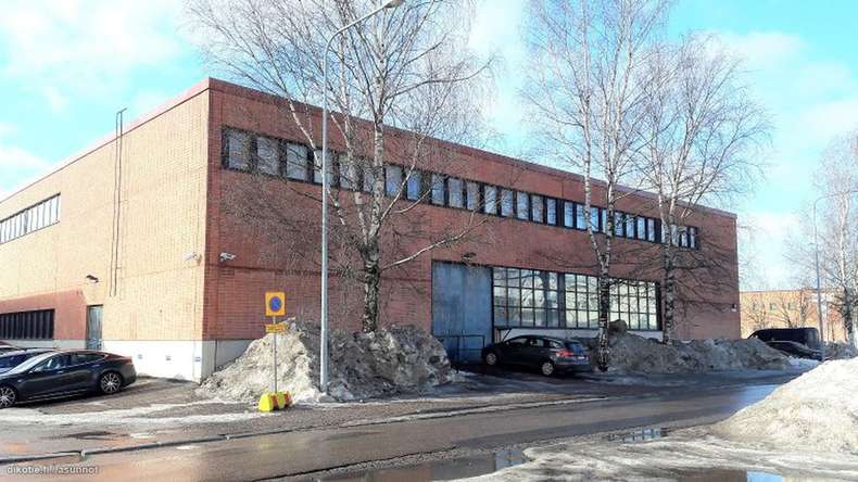 Liiketila, 260 m², Konala - Näkymä 3