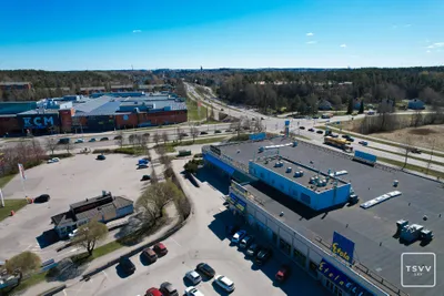 Toimitila, 1 215 m², Länsikeskus - Näkymä 3