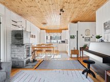 Olohuone/ keittiö