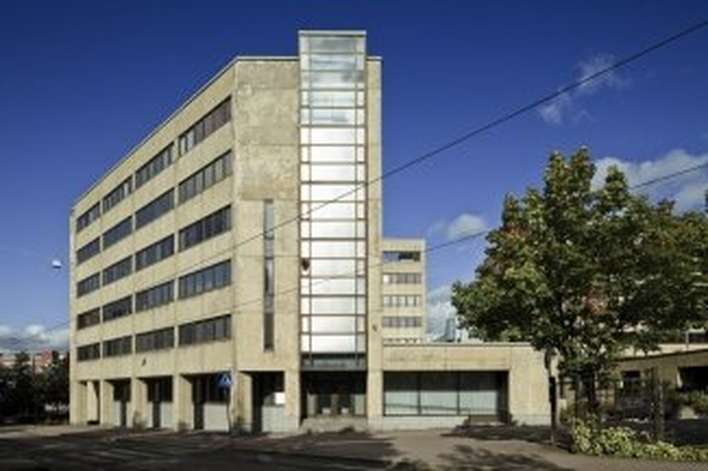 Liiketila, 230 m², Pasila, Helsinki