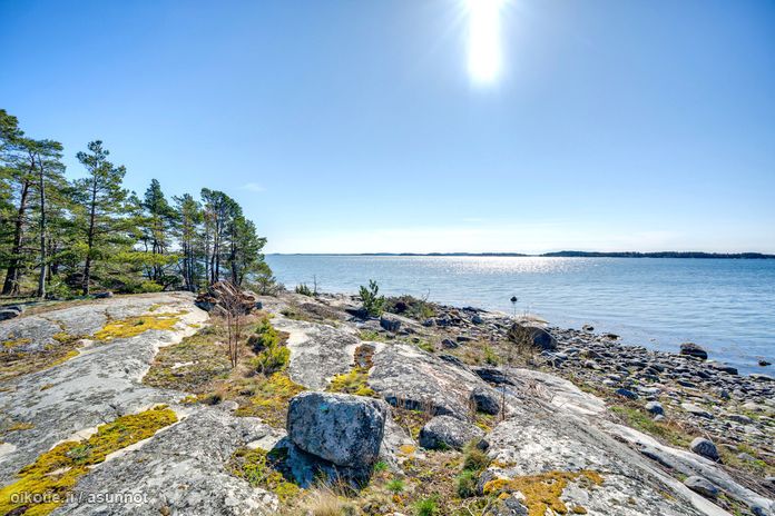 Asuntoilmoituksen kuva