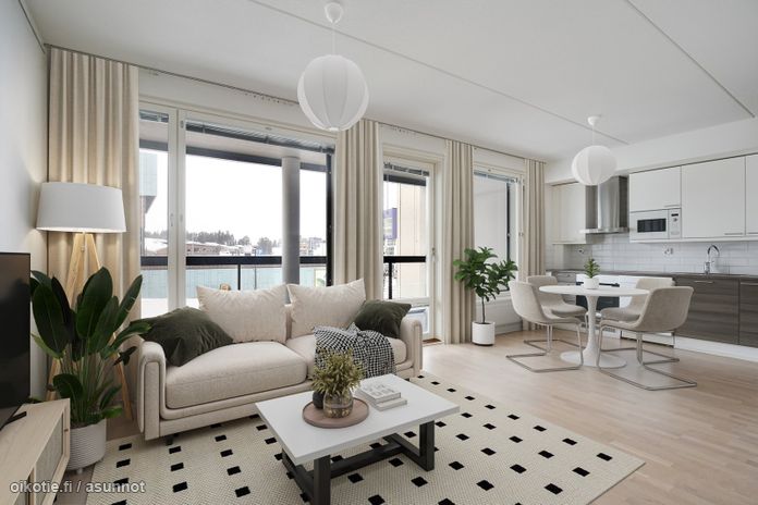 Asuntoilmoituksen kuva