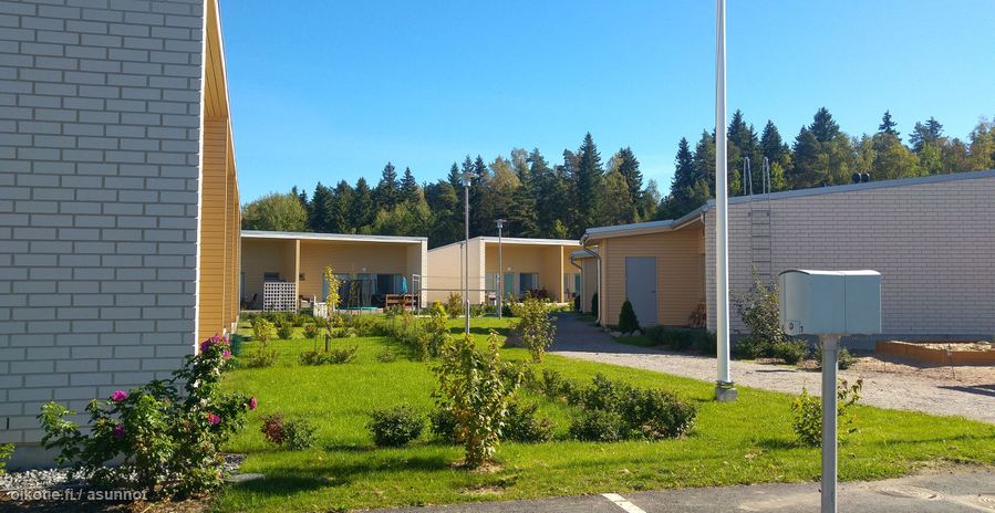 Asuntoilmoituksen kuva