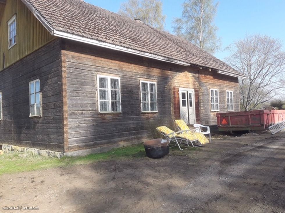 125 M Lammintaustantie 21 16900 Hameenlinna Muu 5h Myynnissa