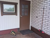 Käynti arkieteiseen