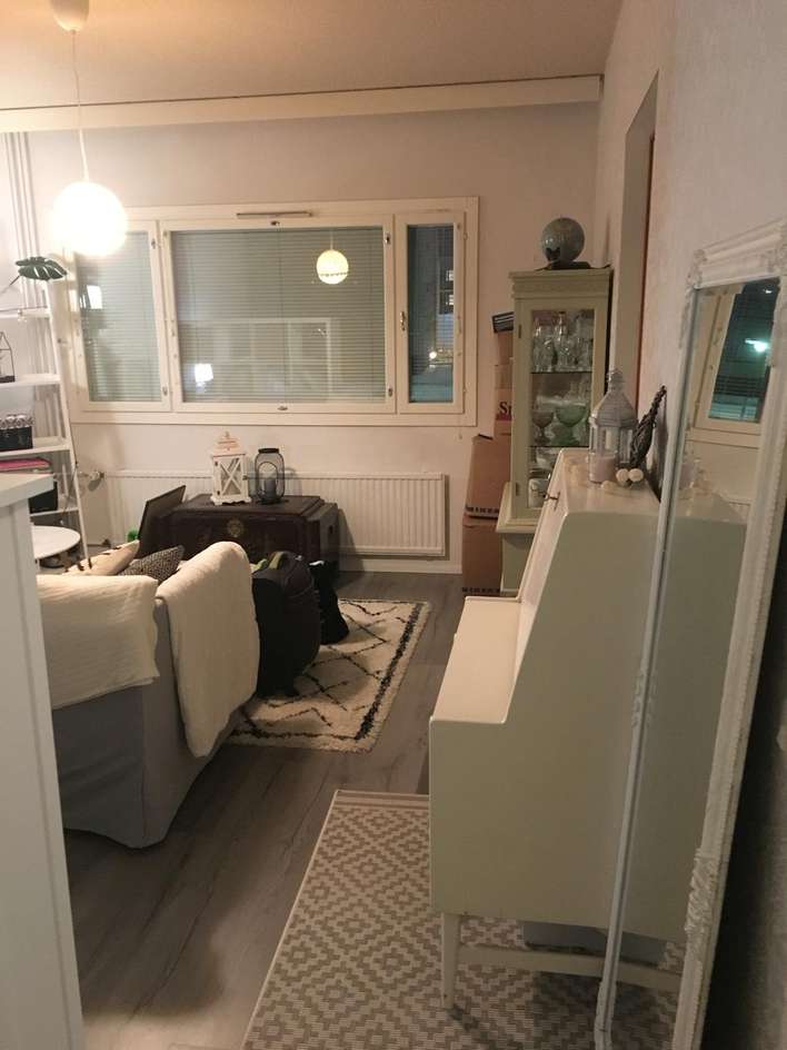 Kerrostalo, 1h + k, 38 m², Puijonlaakso, Kuopio