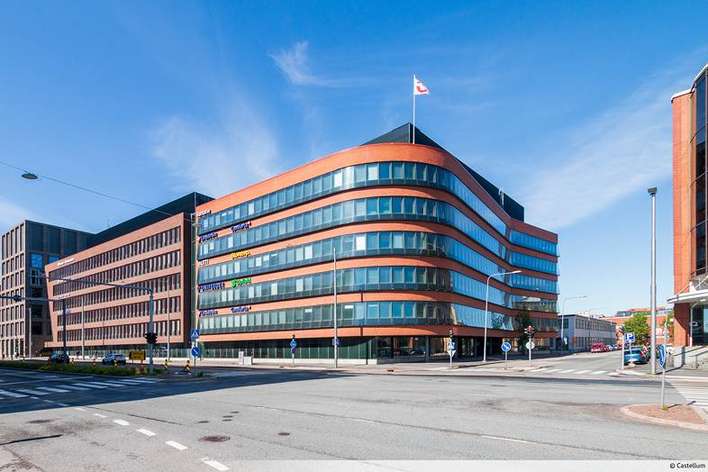 Liiketila, 261 m², Kalasatama, Helsinki