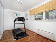 yläkerran makuuhuone
