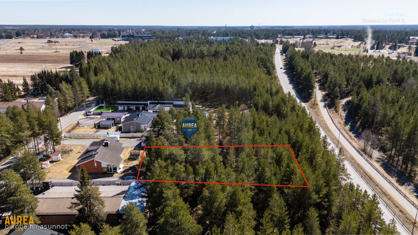 Asuntoilmoituksen kuva