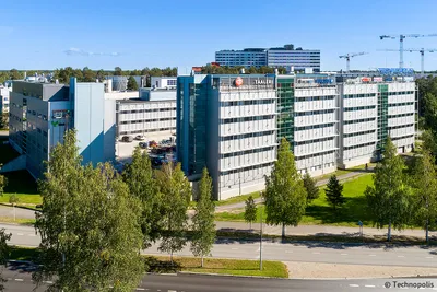 Toimitila, 33 m², Kontinkangas