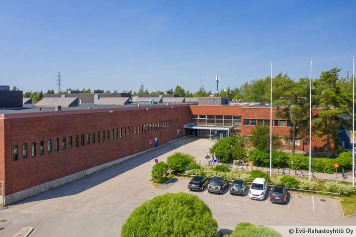 Liiketila, 361 m², Kuninkaantammi, Helsinki