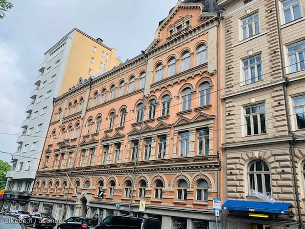 Asuntoilmoituksen kuva