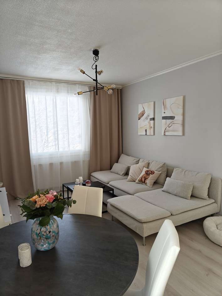 Kerrostalo, 3h + k + parveke/terassi, 75 m², Teppana, Kajaani