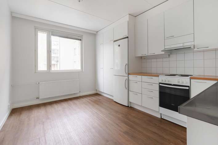 Kerrostalo, 3h + k + p, 76,5 m², Lassila - Näkymä 3
