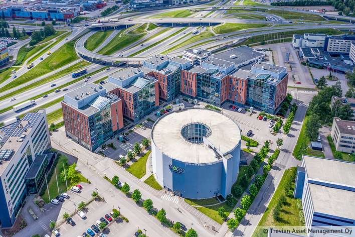 Liiketila, 204 m², Veromies, Vantaa