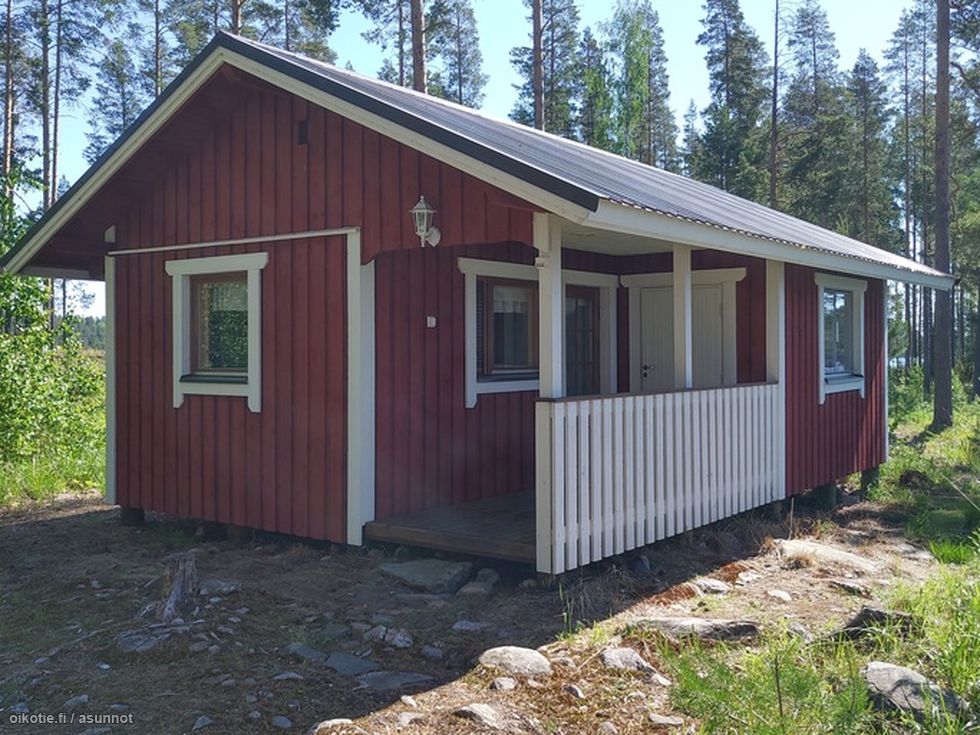 56 m² Pöksänniementie 121, 71380 Kuopio Mökki tai huvila Kaksio  vuokrattavana - Oikotie 17235018