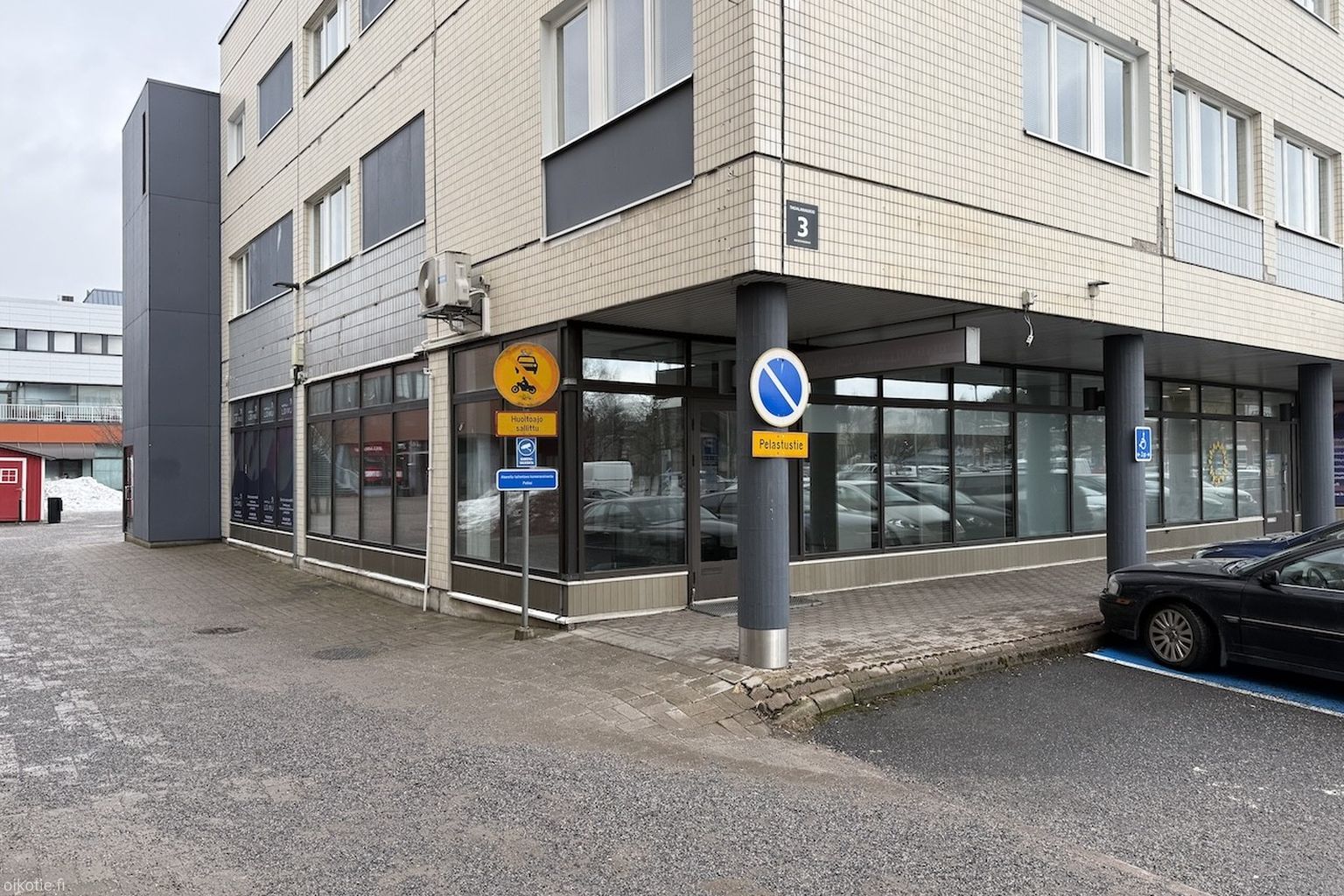 78,5 m² Tasalanaukio 3, 21200 Raisio Liiketila vuokrattavana - Oikotie ...