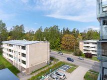 Näkymä parvekeelta
