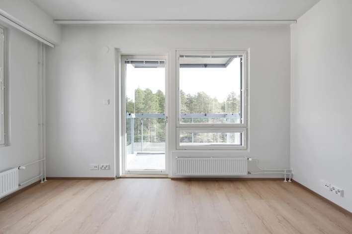 Kerrostalo, 2h + kt + lasparv, 39 m², Nöykkiö, Espoo