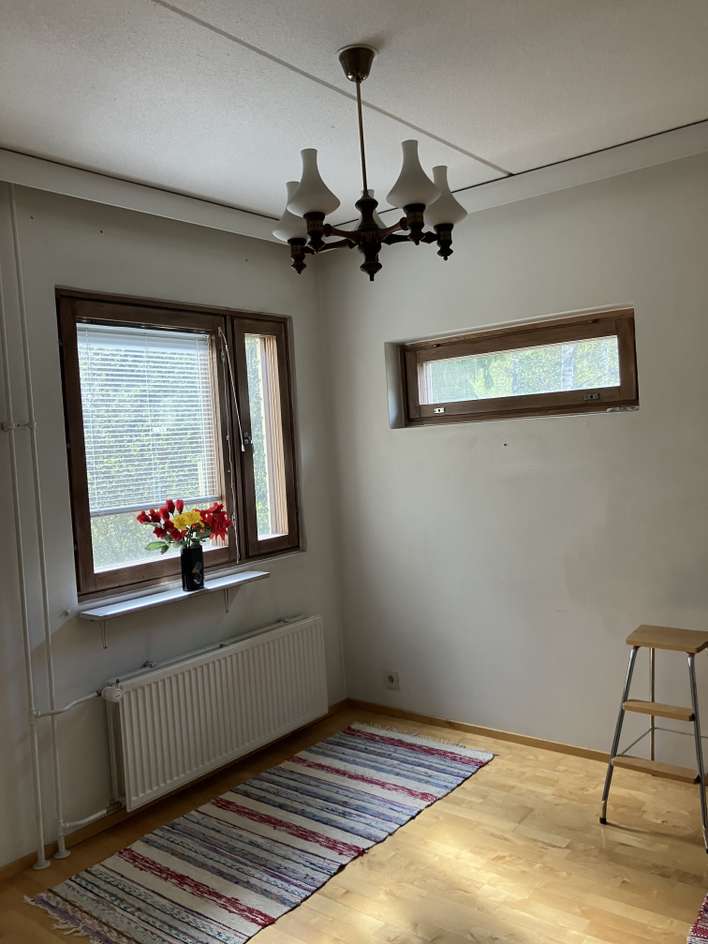 Kerrostalo, 3h + k + s + parveke/terassi, 81 m², Kurkimäki - Näkymä 4