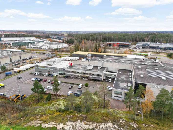 Liiketila, 706 m², Tuupakka - Näkymä 3