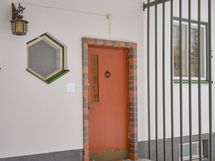 Arkkitehti Erkki Illukan suunnittelema talo.