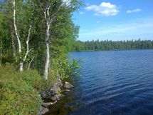 Hyrynsalmi, Teerijärvi-Koirajärvi