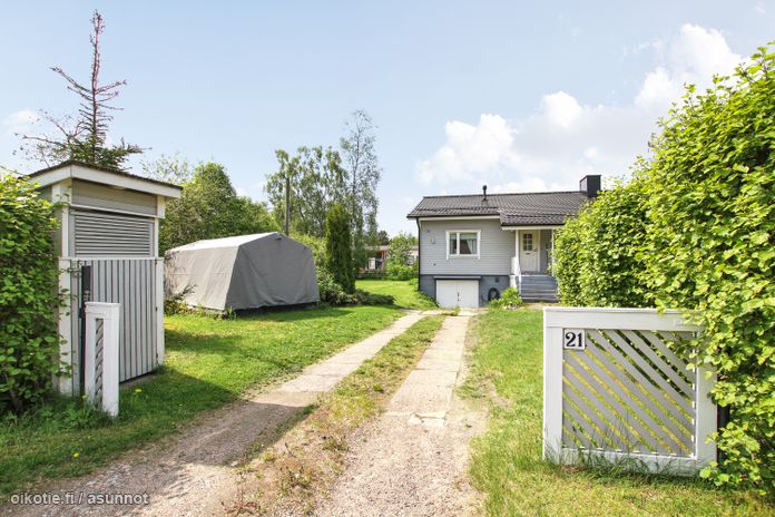 Asuntoilmoituksen kuva