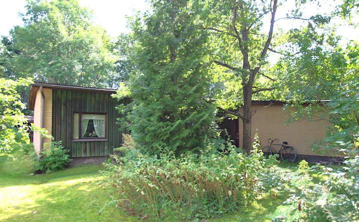 Omakotitalo, Oh, k, 3mh, pukuh, psh, s, wc, vh, 114/156 m², Juornatjoki – pohled 3