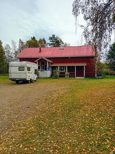 Omakotitalo, 6h + k + s, 180 m², Kärsämäki