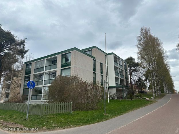 Asuntoilmoituksen kuva