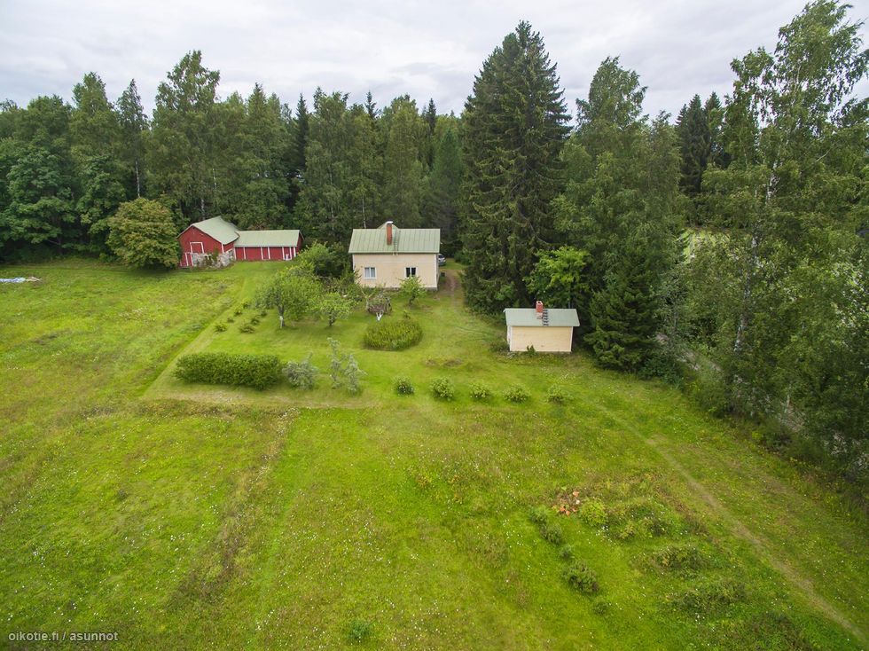 5 520 M Lehtopirtintie 15 70870 Kuopio Muu Tontti Myynnissa Oikotie 15815076