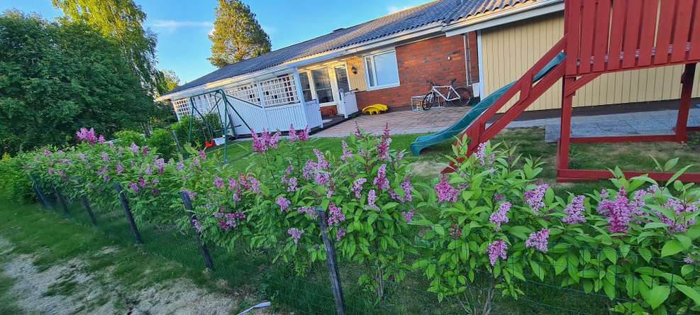 Paritalo, 3h + s + k , 85 m², koskipuhto - Näkymä 4