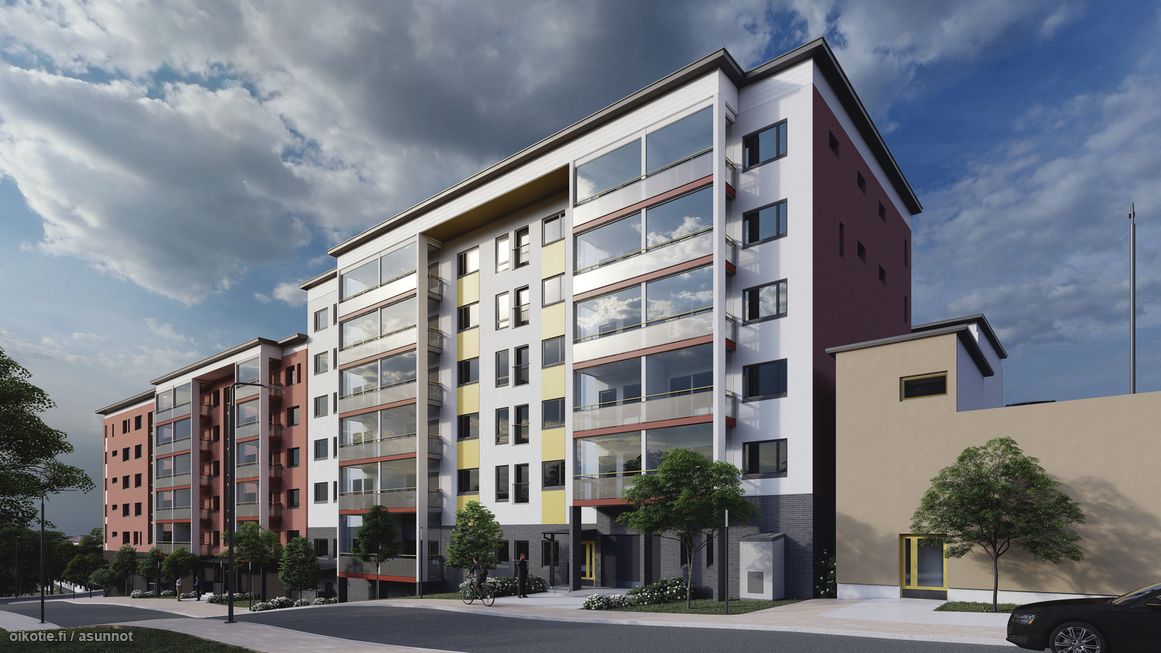 38 M Hiihtajantie 9 A 70200 Kuopio Kerrostalo Kaksio Myynnissa Oikotie 15818382